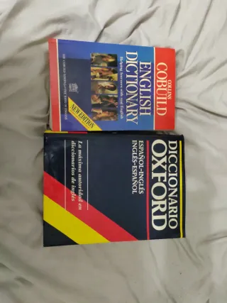 The Oxford Spanish Dictionary