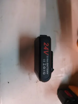 Mini motosierra Full Love 24V