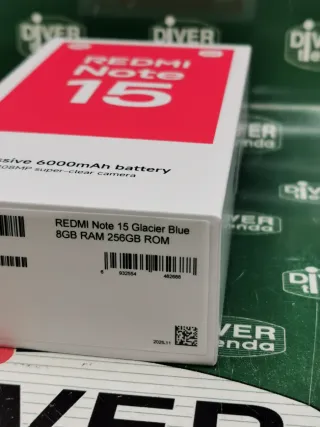 Xiaomi Redmi Note 15 256GB