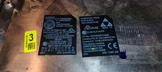 CUBIERTA + TRASERA Y MARCO "Dell Latitude 5470"