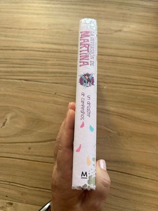 Un desastre de cumpleaños (La diversión de Mart...