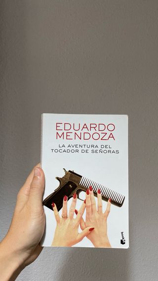 La aventura del tocador de señoras (Spanish Edi...