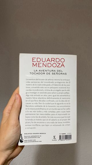 La aventura del tocador de señoras (Spanish Edi...