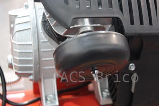 Compresor Aire 50 L - 3 Hp - 09380 - Mader