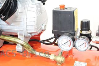 Compresor Aire 50 L - 3 Hp - 09380 - Mader