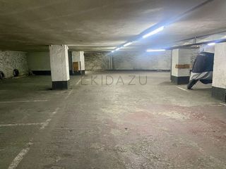 Garaje en venta en Centro en San Sebastián-Donostia