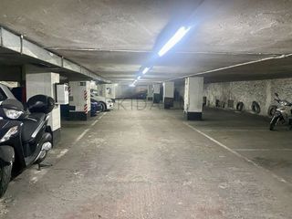 Garaje en venta en Centro en San Sebastián-Donostia