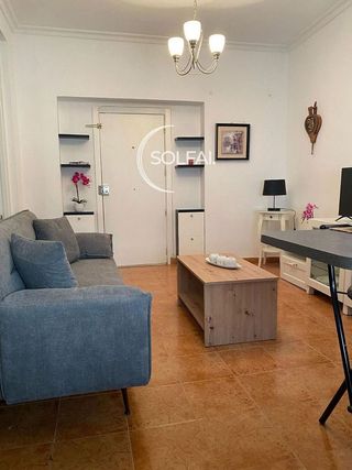 Piso en alquiler en Sol en Madrid