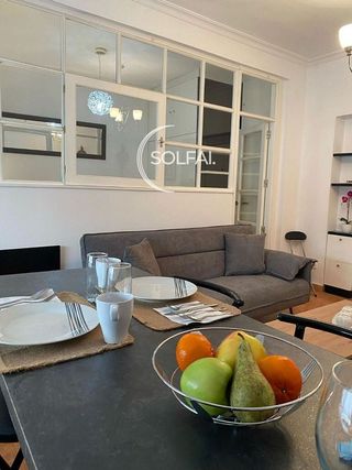 Piso en alquiler en Sol en Madrid