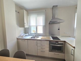 Piso en alquiler en La Malagueta - La Caleta en Málaga