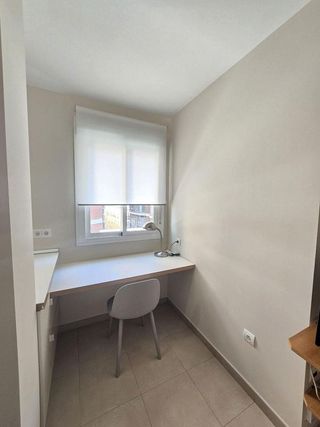 Piso en alquiler en La Malagueta - La Caleta en Málaga