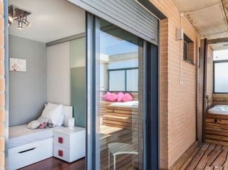 Ático en alquiler en En Corts en Valencia