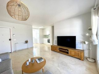 Ático en alquiler en Nueva Andalucía centro en Marbella