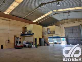 Nave industrial en venta en Yuncos