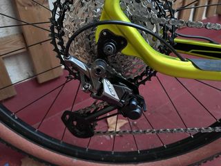 Bicicleta Massi Pro SL 29”Talla M, algo negociable