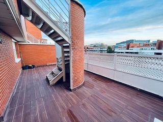 Ático en alquiler en Arroyo de la Vega en Alcobendas