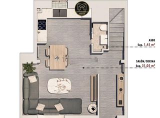 Chalet en venta en San Bartolomé - Millán de Priego en Jaén