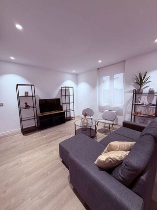 Piso en alquiler en Goya en Madrid