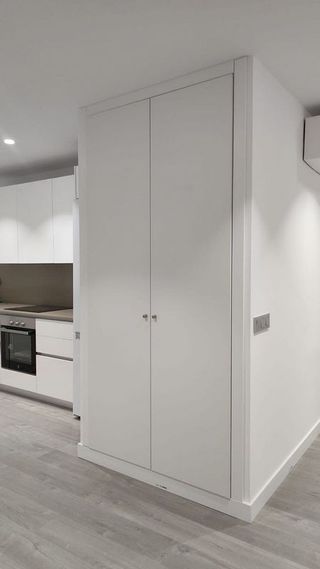 Piso en alquiler en Goya en Madrid