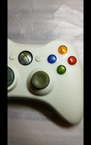 2 Controller Xbox 360 + cover silicone