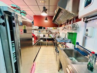 Restaurante en venta en Playa del Cura en Torrevieja