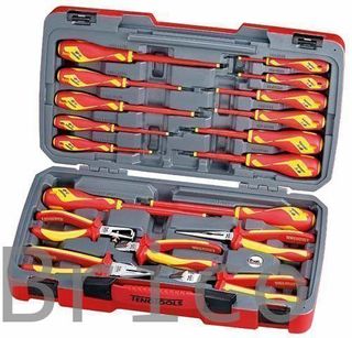 Juego De Herramientas Aisladas Tv18n 18 Piezas