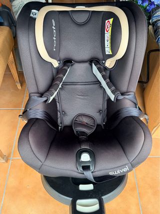 Silla de coche giratoria Swivel para bebé