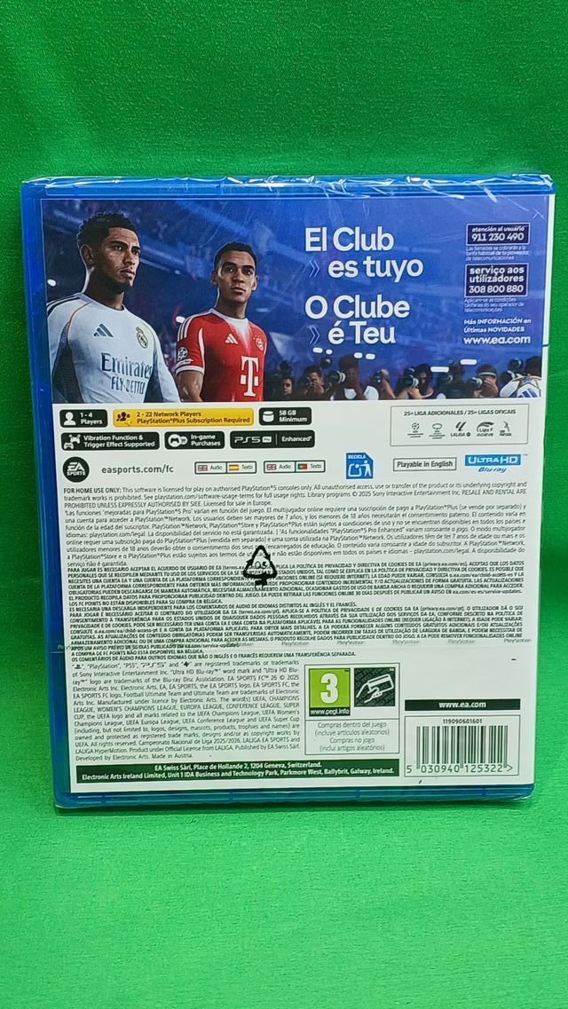 EA Sports - FC26 (PS5)