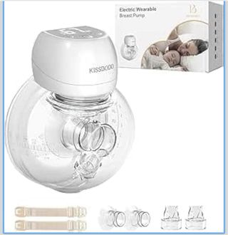 Sacaleches Eléctrico Portátil 2 unidades