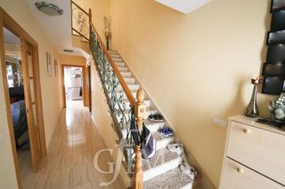 Casa adosada en venta en Tomelloso