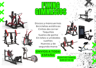 Macchine da Palestra Nuove e Usate