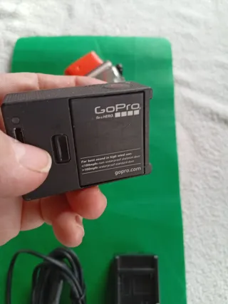 GoPro Hero 3 Fotocamera d'Azione