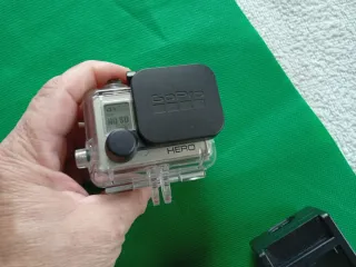 GoPro Hero 3 Fotocamera d'Azione