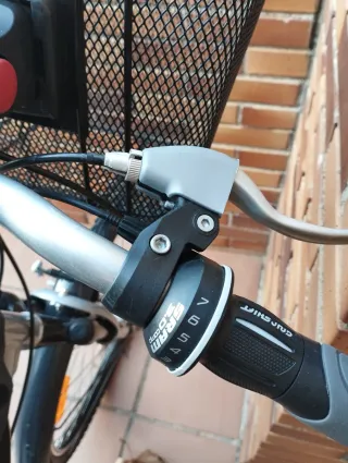 Bicicleta de paseo Btwin