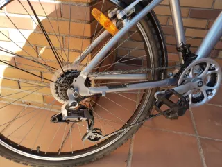 Bicicleta de paseo Btwin