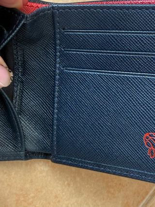 Cartera Carolina Herrera Hombre