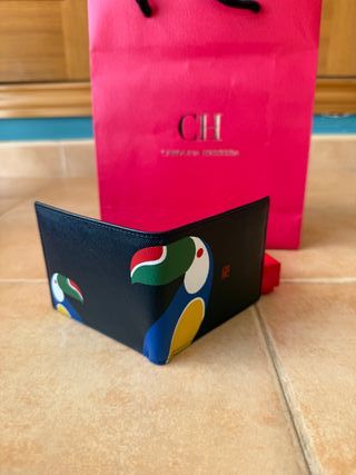 Cartera Carolina Herrera Hombre