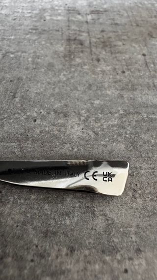 Occhiali da sole Dior in metallo