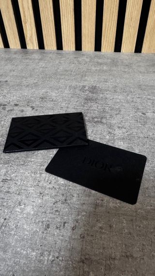 Occhiali da sole Dior in metallo