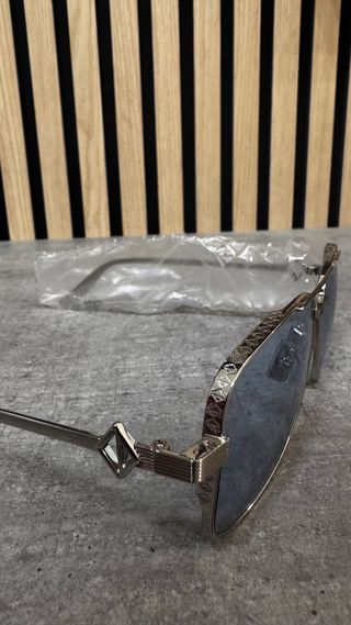 Occhiali da sole Dior in metallo