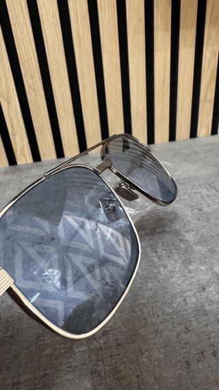 Occhiali da sole Dior in metallo