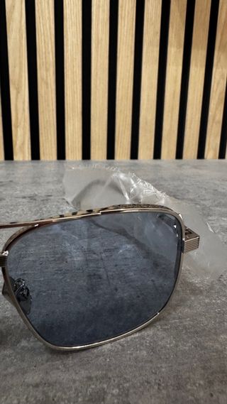 Occhiali da sole Dior in metallo