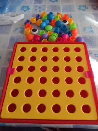 Encajables de botón para niños