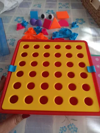 Encajables de botón para niños