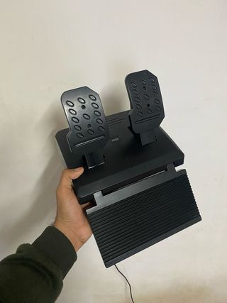 Volante Hori Racing Wheel Apex PS4/PS5