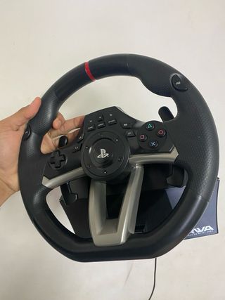 Volante Hori Racing Wheel Apex PS4/PS5