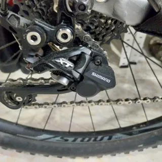 Bicicleta de Montaña Specialized