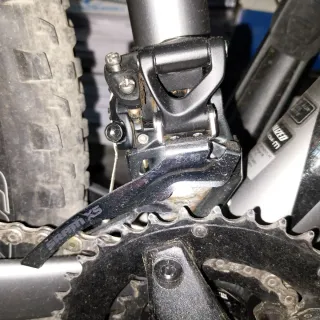 Bicicleta de Montaña Specialized