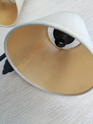 Juego de 2 lámparas de mesa