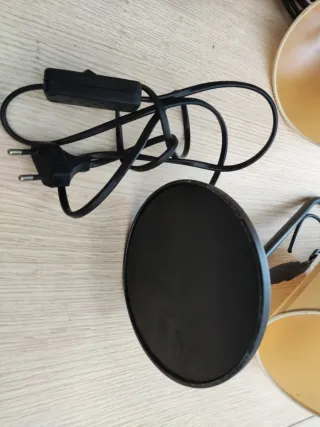 Juego de 2 lámparas de mesa